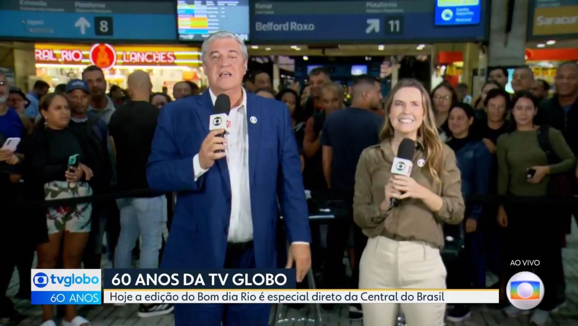 bom dia rio
