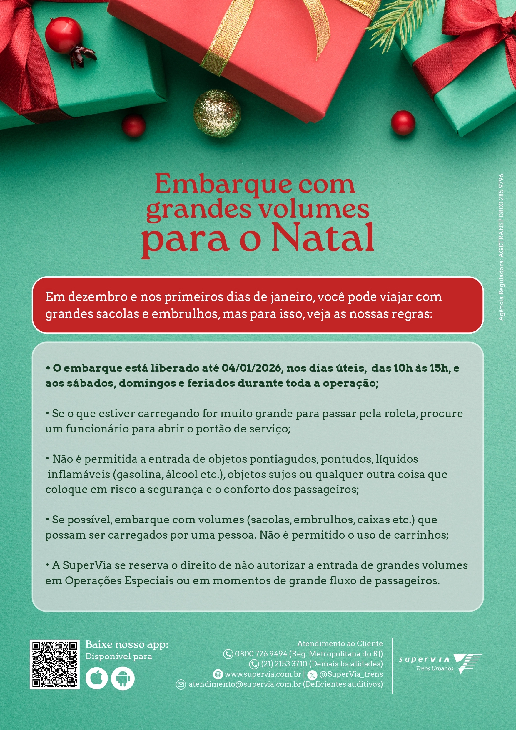 grandes volumes 2025