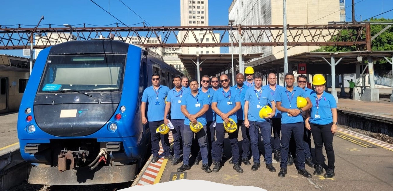 turma maquinistas