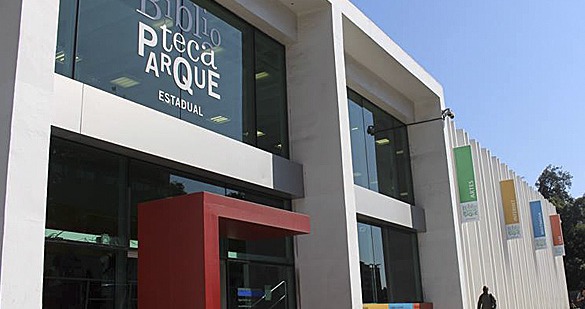 Biblioteca Parque Estadual