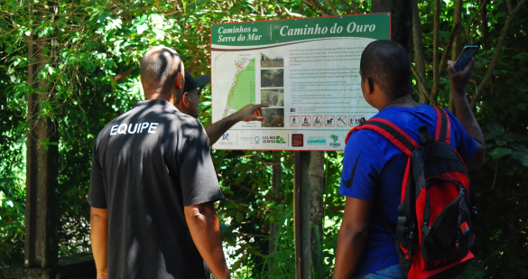 Cachoeira Raiz da Serra